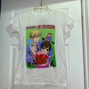 Ouran High School Host Club Tee-Shirt
